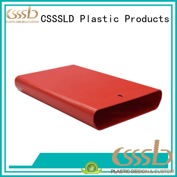 CSSSLD plastic packing tube marketing for drainage