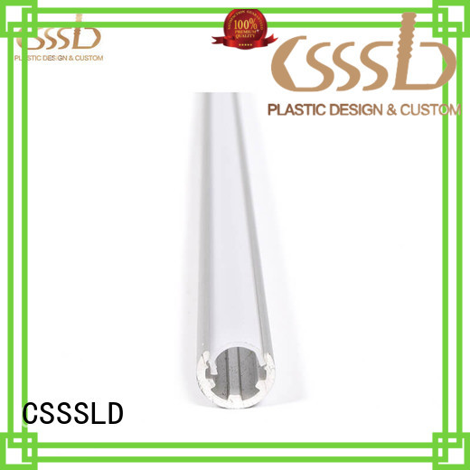 CSSSLD good quality PE profile customized for light cover