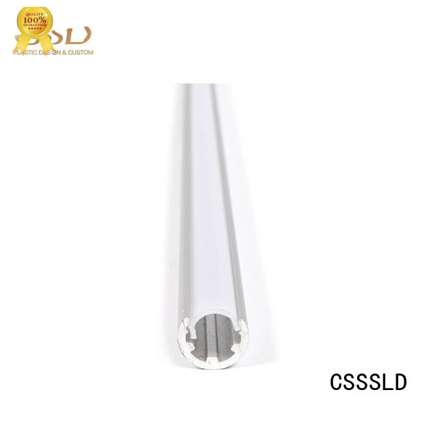 CSSSLD PE profile bulk production for advertise display