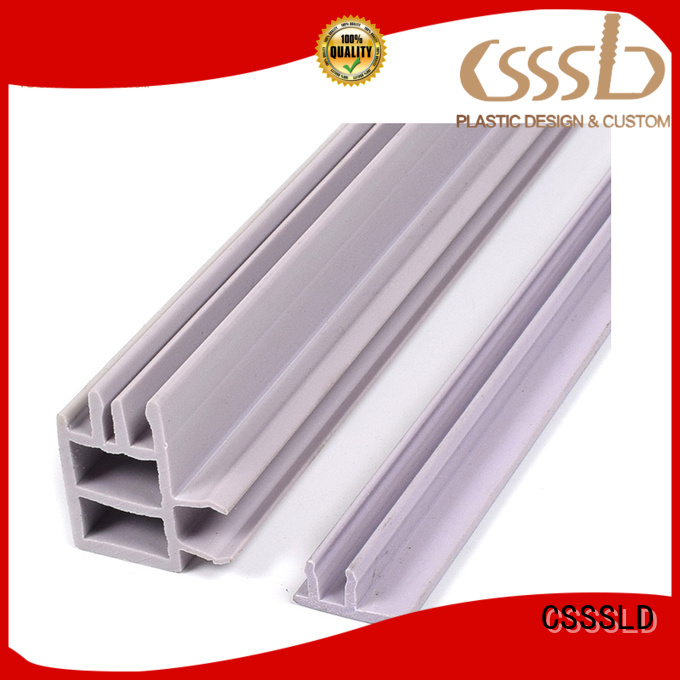 CSSSLD plastic injection factory price for installation lines