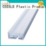 widely used fluorescent light covers vendor for installation lines