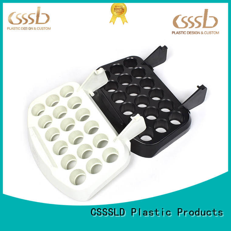 CSSSLD excellent quality Plastic end caps overseas market for fuel filter cartridge