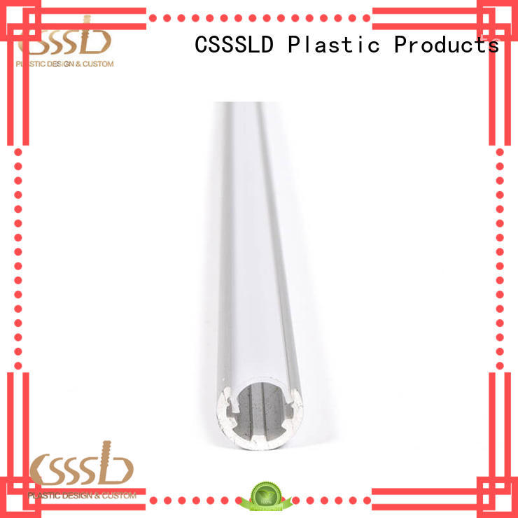 CSSSLD Plastic extrusion profile vendor for installation lines