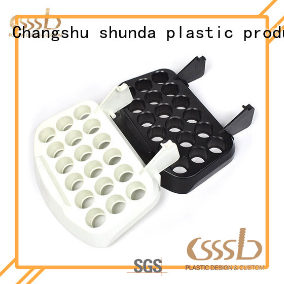 CSSSLD inexpensive electronic plastic components customized for fuel filter cartridge