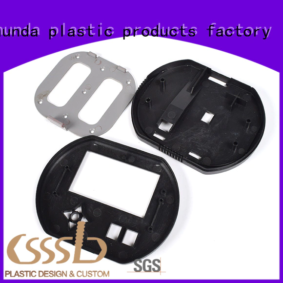 CSSSLD inexpensive electronic plastic components bulk production for fuel filter cartridge