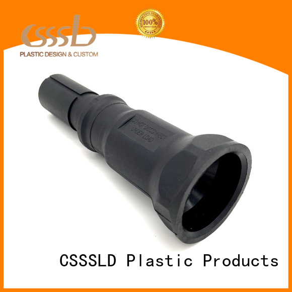 CSSSLD competitive injection molded parts marketing for fuel filter cartridge