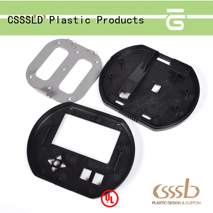 CSSSLD injection molded parts at discount for fuel filter cartridge