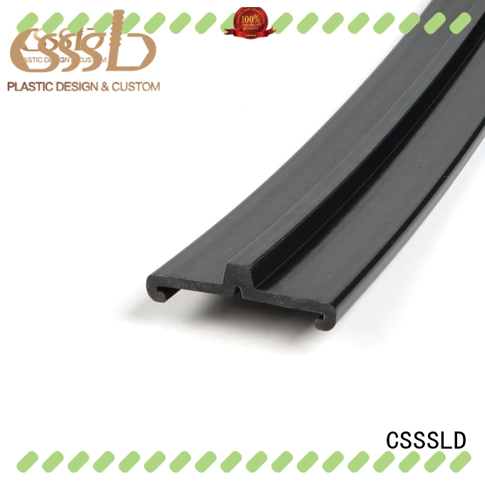 CSSSLD widely used plastic profiles customized for light cover