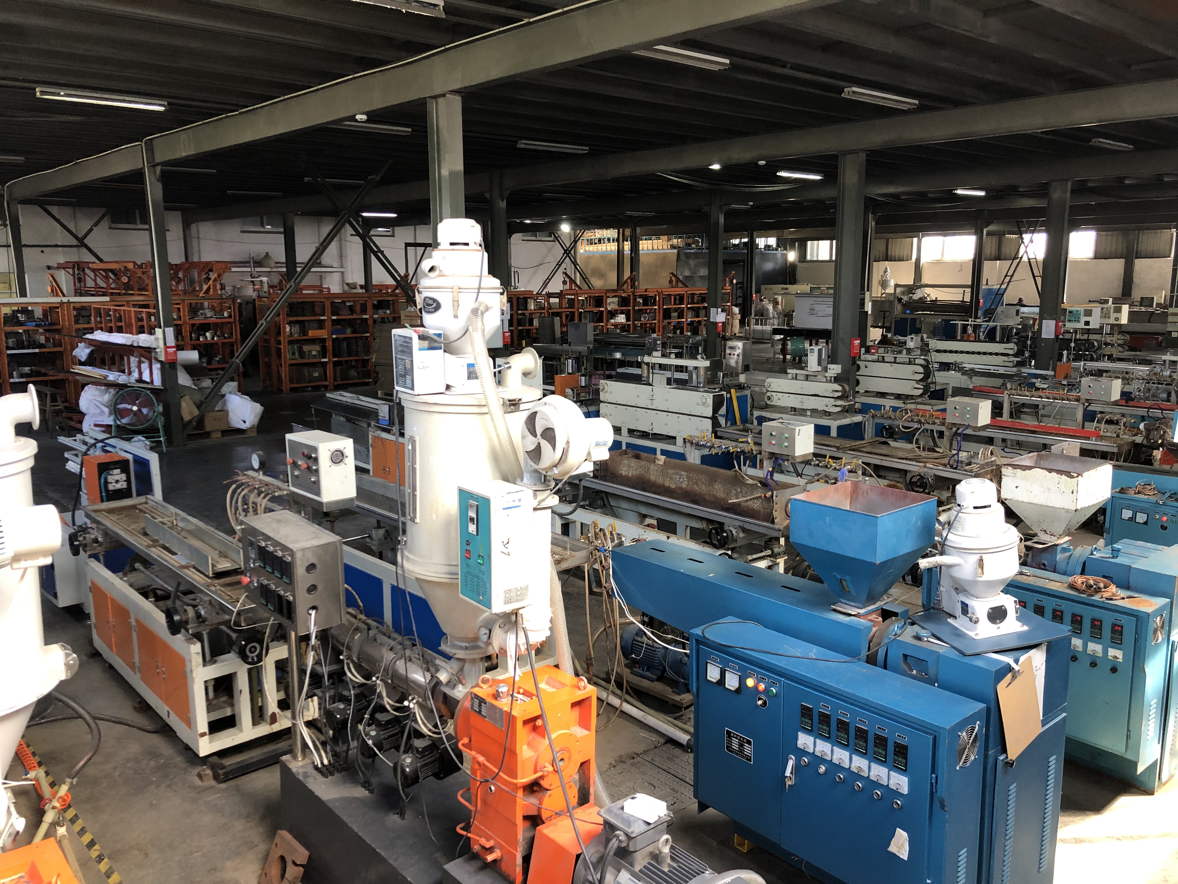 Oem Plastic Extrusion Factory, Plastic Injection Moulding CSSSLD