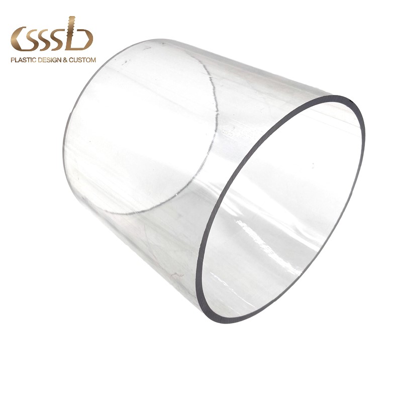 CSSSLD widely used pvc rectangular tube marketing for packing