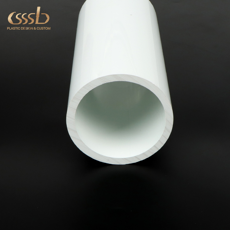 widely used pvc rectangular tube overseas market for packing-8