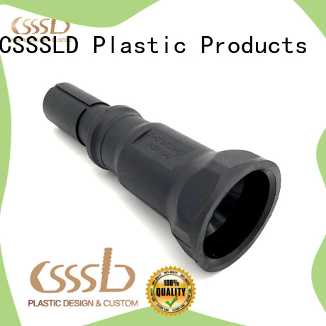 CSSSLD inexpensive electronic plastic components overseas market for fuel filter cartridge