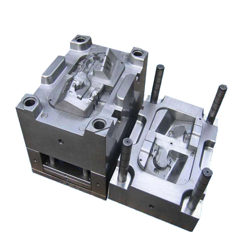 Custom plastic injection and extrusion molds