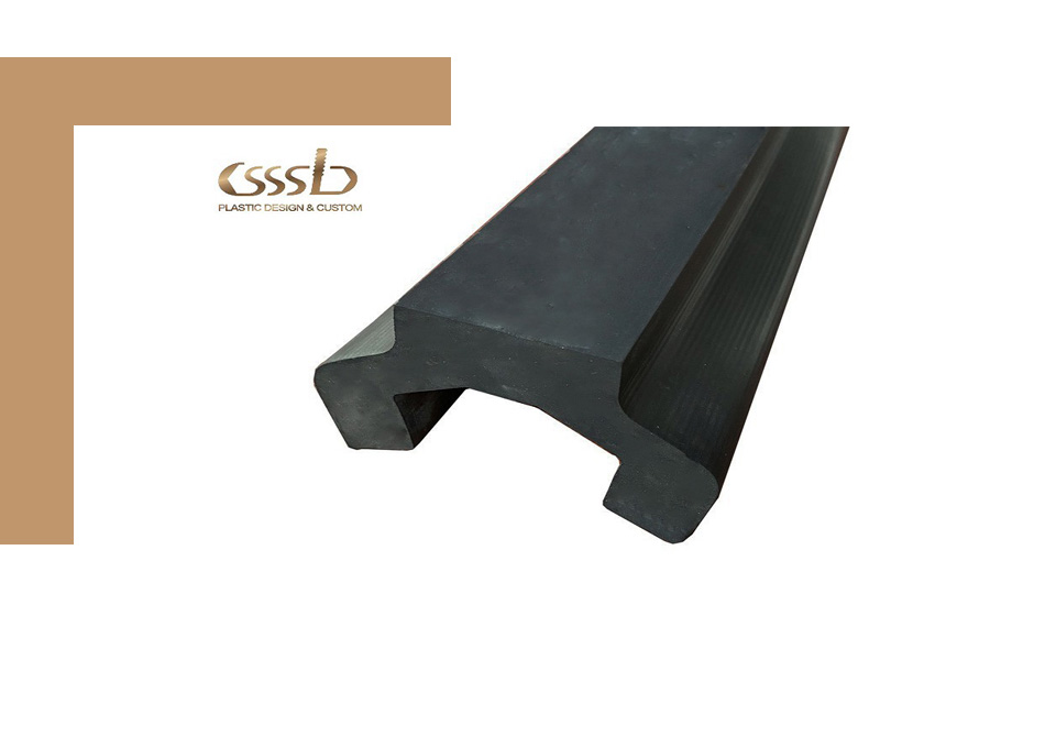 plastic coping strips