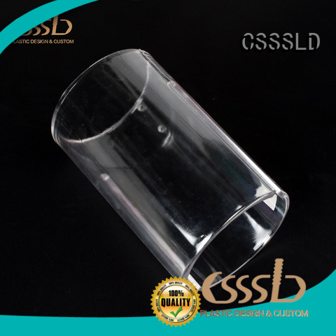 CSSSLD plastic injection overseas market for installation lines