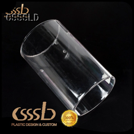 CSSSLD high quality plastic injection vendor for advertise display