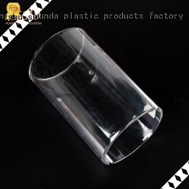 CSSSLD durable plastic injection factory price for advertise display