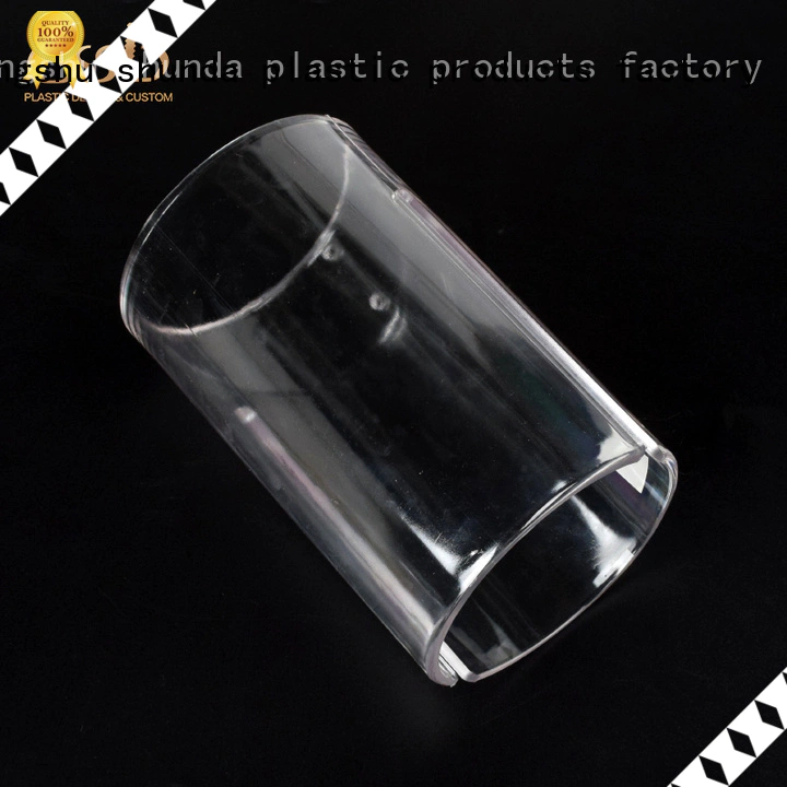 CSSSLD high quality plastic injection customized for advertise display