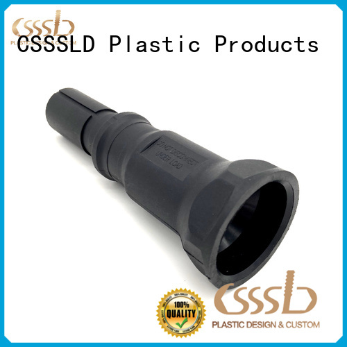 CSSSLD electronic plastic components vendor for fuel filter cartridge