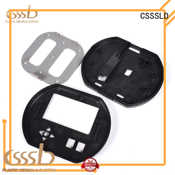CSSSLD durable injection molded parts marketing for fuel filter cartridge