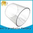 widely used clear plastic pipe odm for exhaust