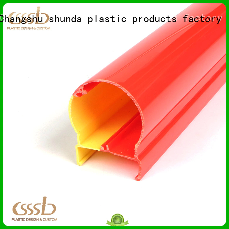 CSSSLD durable plastic injection marketing for installation lines