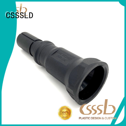 CSSSLD durable electronic plastic components overseas market for fuel filter cartridge