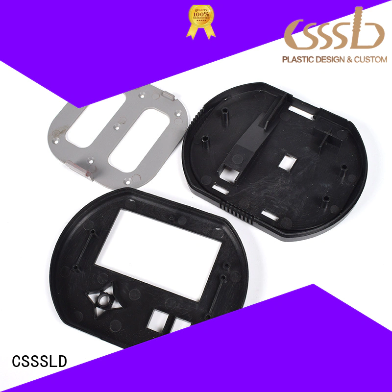 CSSSLD Plastic injection part marketing for fuel filter cartridge