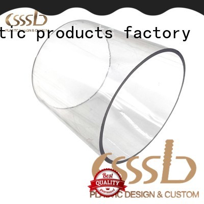 CSSSLD plastic packing tube odm for exhaust