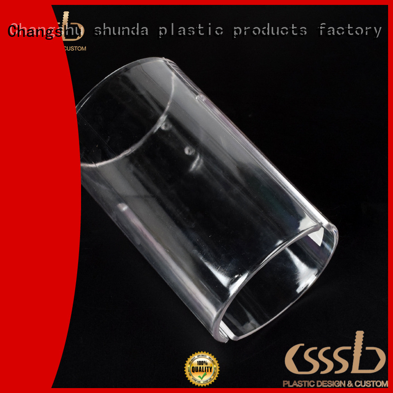 plastic injection marketing for installation lines