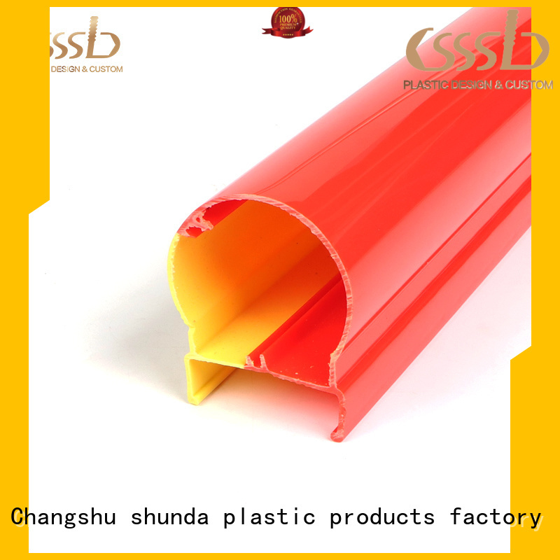CSSSLD high quality plastic injection vendor for light cover