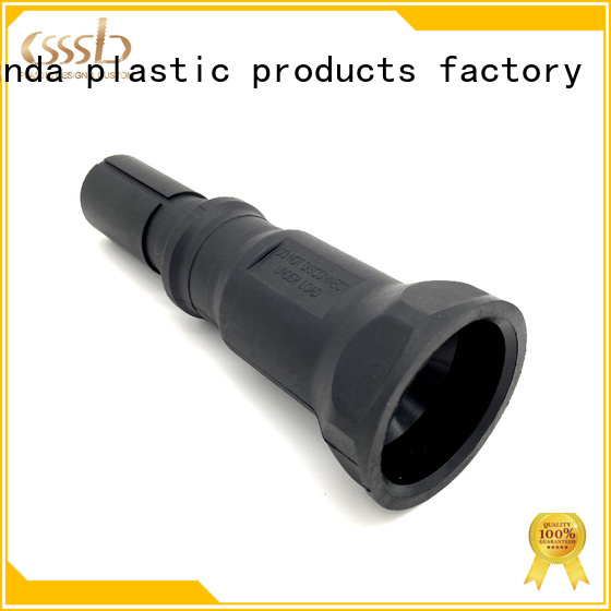 CSSSLD Plastic injection part overseas market for fuel filter cartridge
