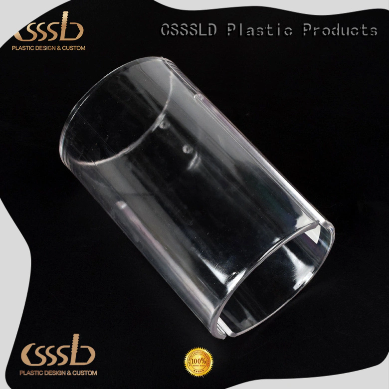 CSSSLD plastic injection vendor for installation lines