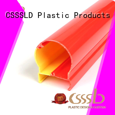 CSSSLD widely used plastic injection marketing for light cover