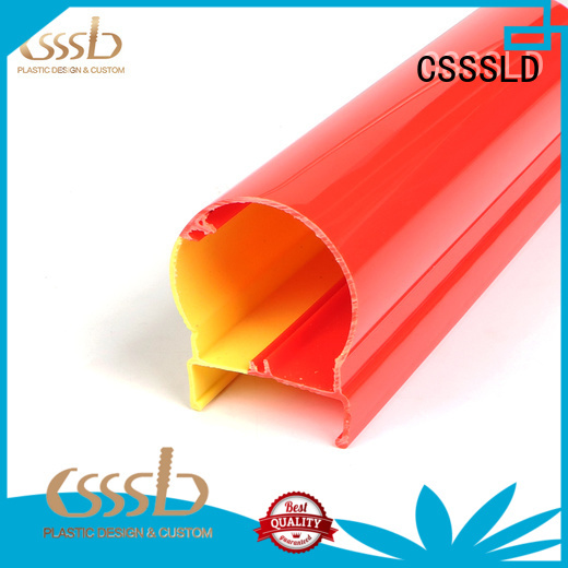 CSSSLD competitive plastic injection at discount for advertise display