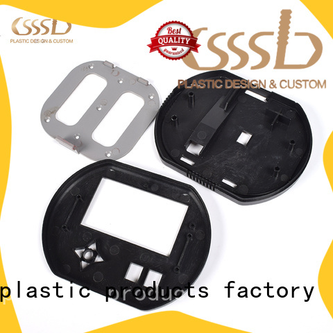 CSSSLD injection molded parts vendor for fuel filter cartridge