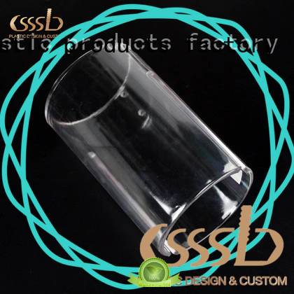 CSSSLD widely used plastic injection customized for advertise display