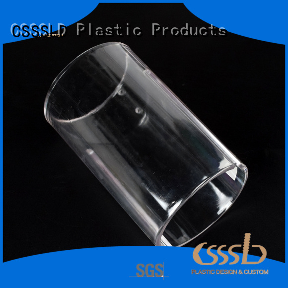 CSSSLD plastic injection customized for advertise display