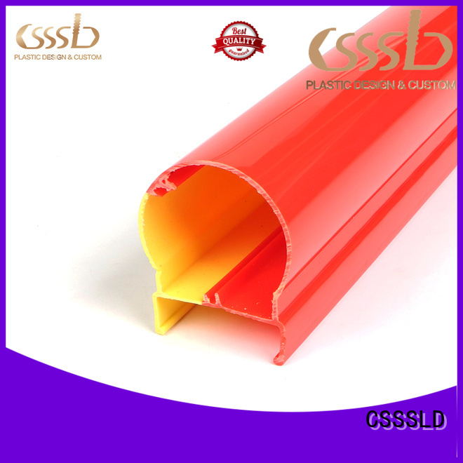 CSSSLD competitive plastic injection bulk production for light cover