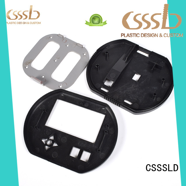 CSSSLD widely used custom plastic injection marketing for fuel filter cartridge